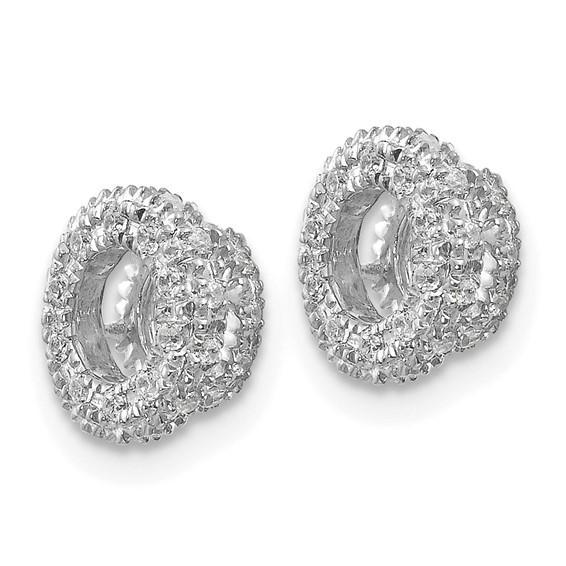 Diamond Earring Jackets