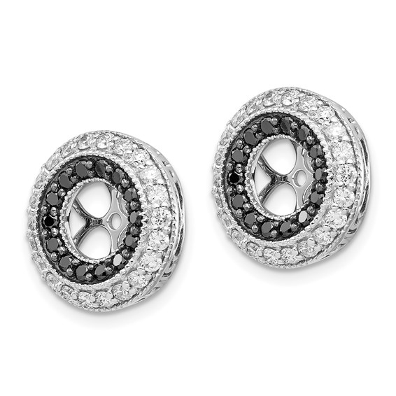 Diamond Earring Jackets