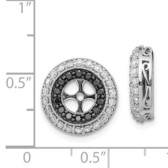 Diamond Earring Jackets