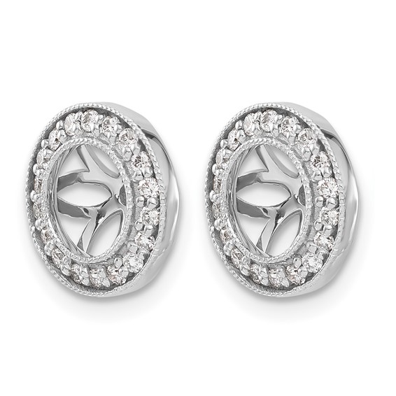 Diamond Earring Jackets