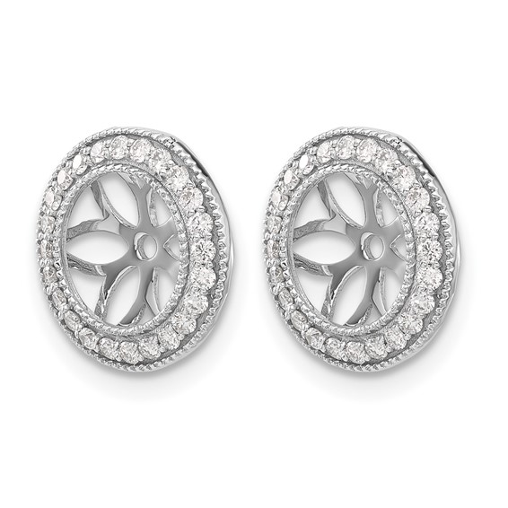 Diamond Earring Jackets