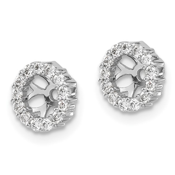 Diamond Earring Jackets