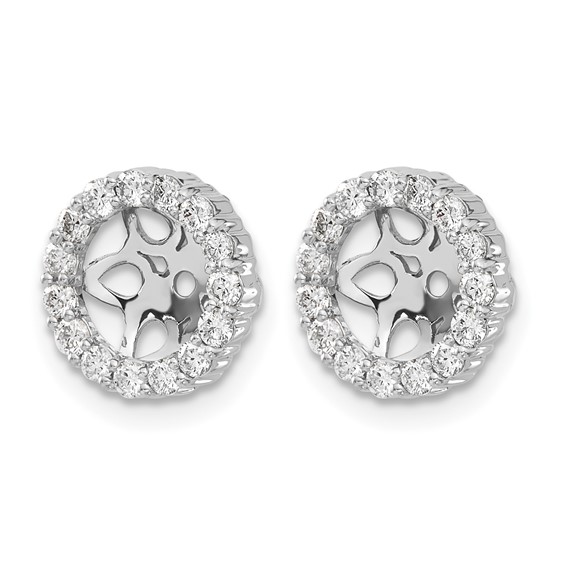 Diamond Earring Jackets
