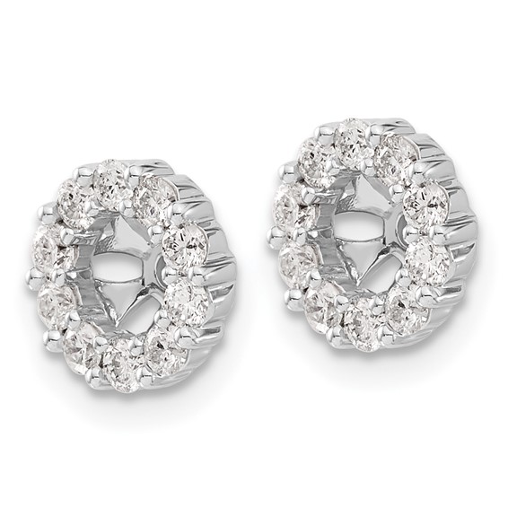 Diamond Earring Jackets