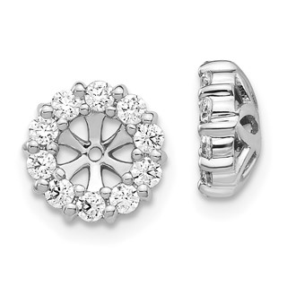Diamond Earring Jackets