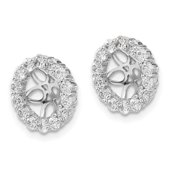 Diamond Earring Jackets