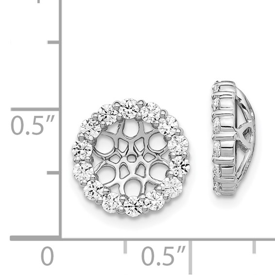 Diamond Earring Jackets