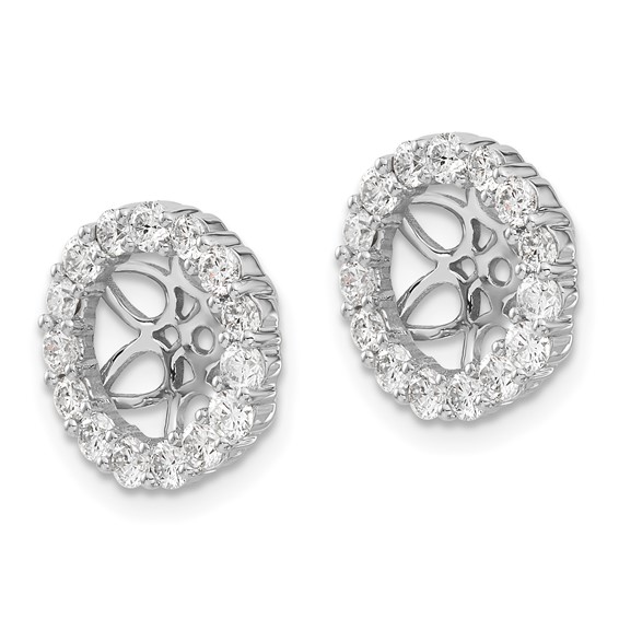 Diamond Earring Jackets