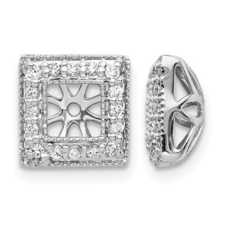 Diamond Earring Jackets