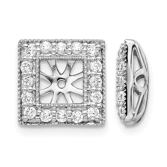 Diamond Earring Jackets