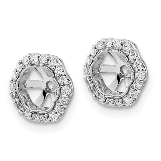 Diamond Earring Jackets