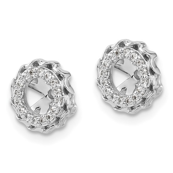 Diamond Earring Jackets