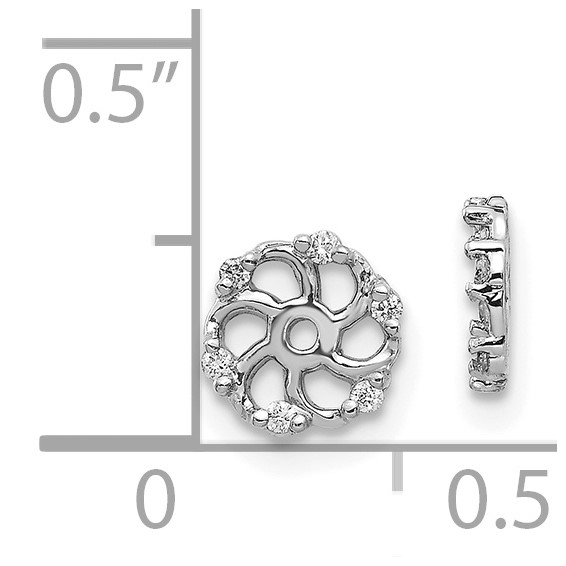 Diamond Earring Jackets