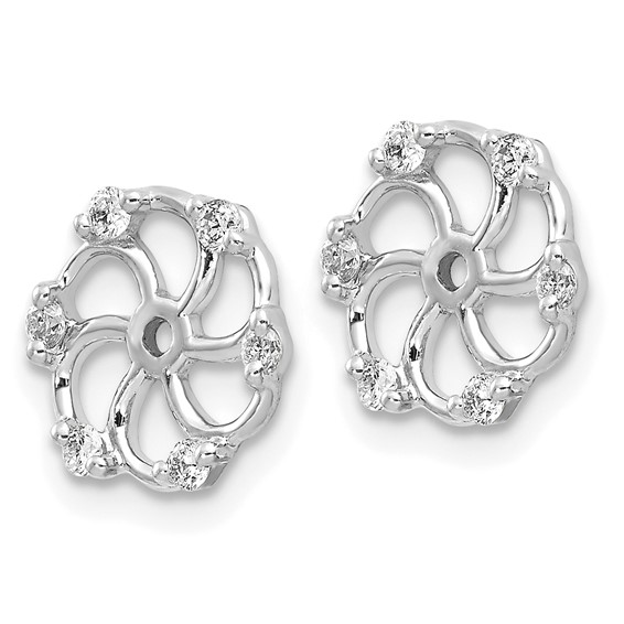 Diamond Earring Jackets