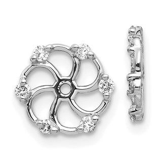 Diamond Earring Jackets