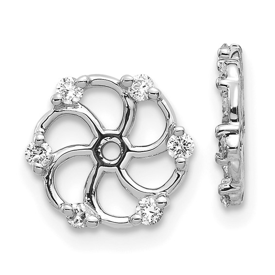 Diamond Earring Jackets