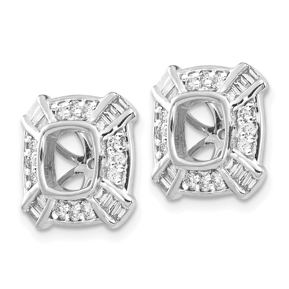 Diamond Earring Jackets