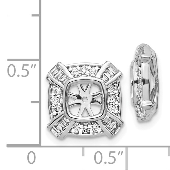 Diamond Earring Jackets