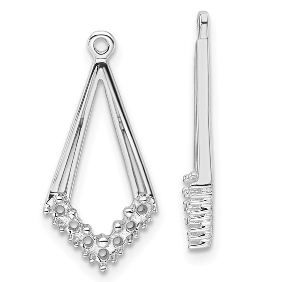 Diamond Earring Jackets