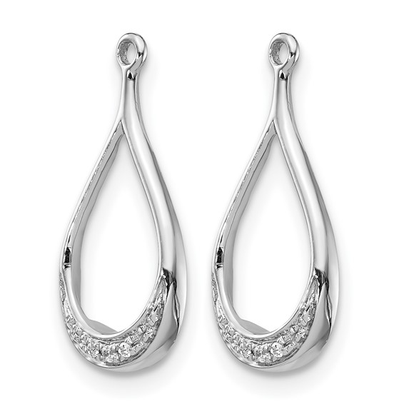 Diamond Earring Jackets