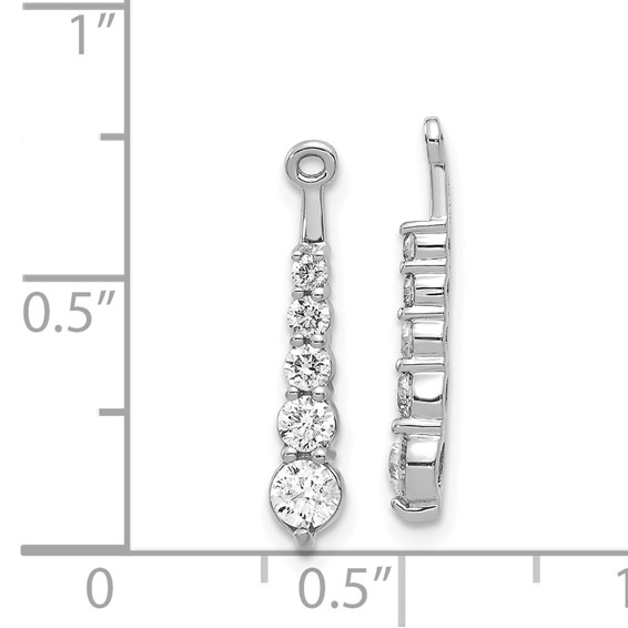 Diamond Earring Jackets