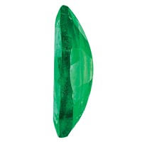 5x 2.5mm Marquise Emerald a Quality view 3