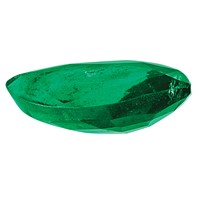 5x 2.5mm Marquise Emerald a Quality view 5