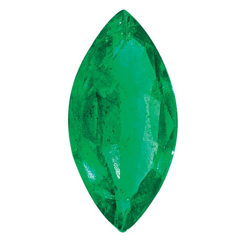 4x2mm Marquise Emerald a Quality