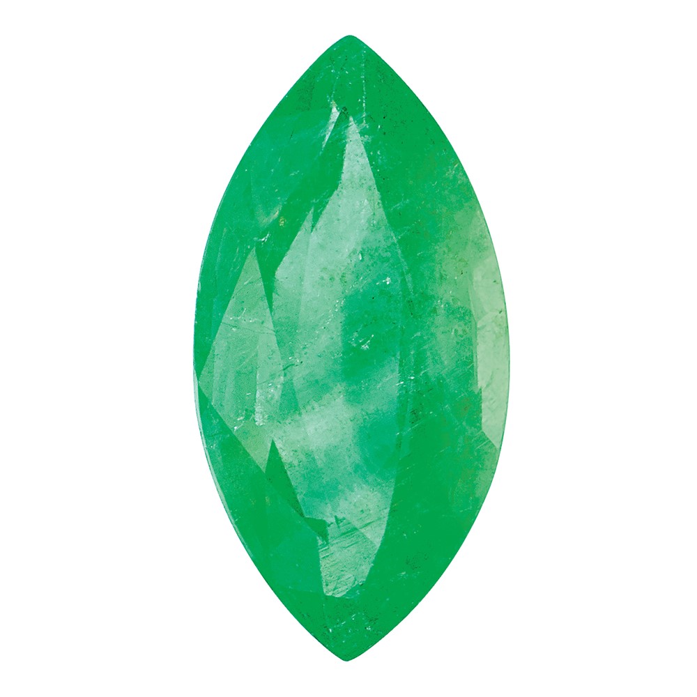6x3mm Marquise Emerald C Quality