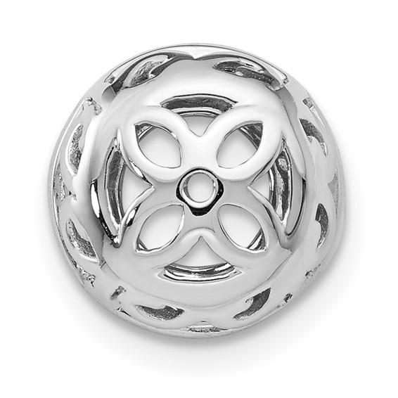 True Origin Lab Grown Diamond Earring Jackets