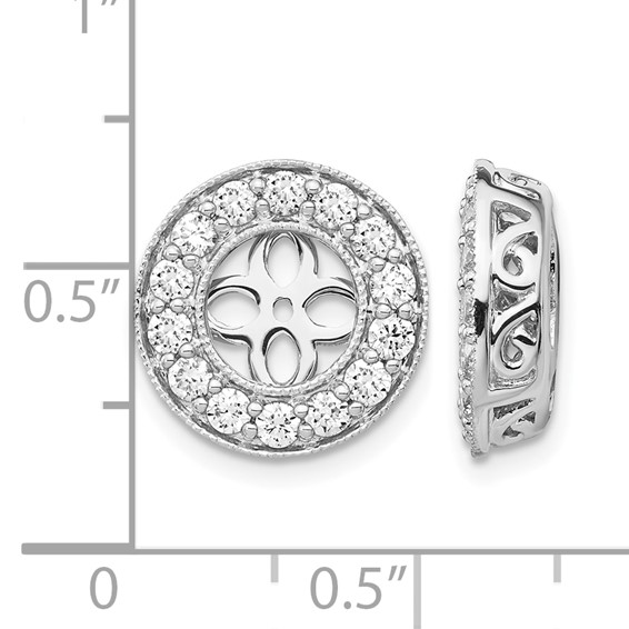 Diamond Earring Jackets