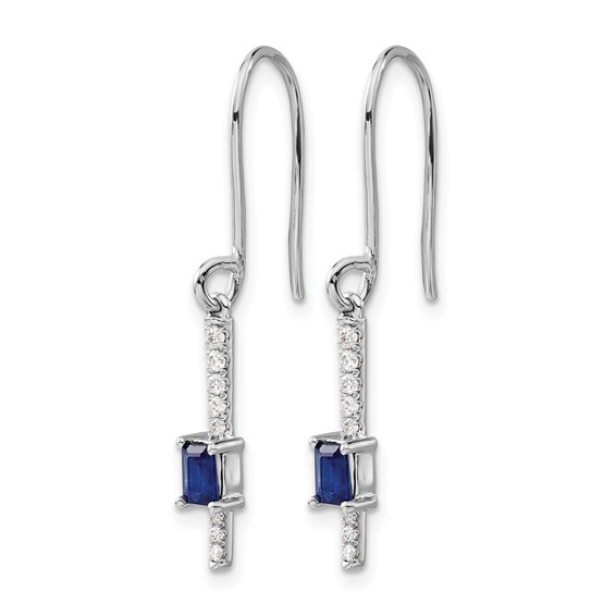 Diamond & Gemstone Fancy Earrings