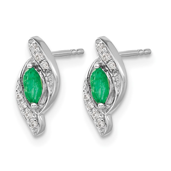Diamond & Gemstone Earrings