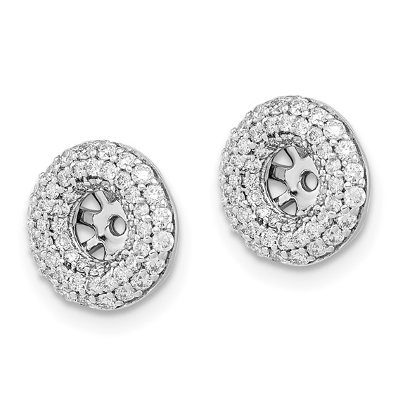 Diamond Earring Jackets