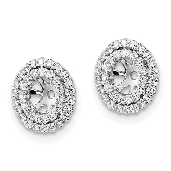 Diamond Earring Jackets