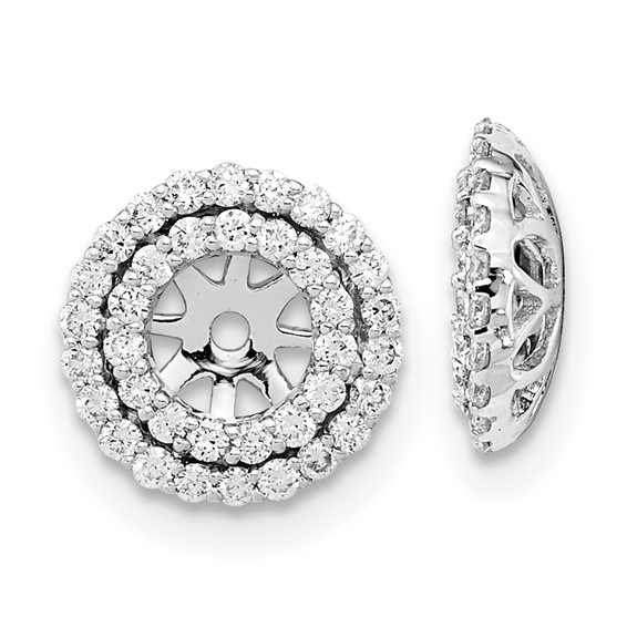 Diamond Earring Jackets