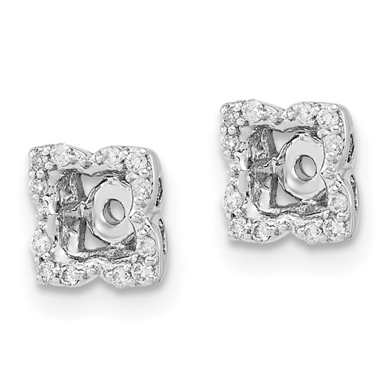 Diamond Earring Jackets