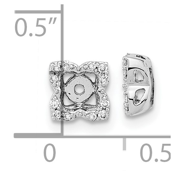 Diamond Earring Jackets