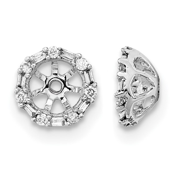Diamond Earring Jackets