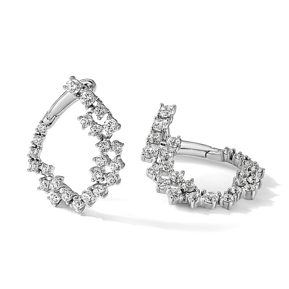 True Origin Lab Grown Diamond Post Earrings