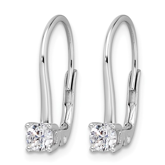 True Origin Lab Grown Diamond Earrings