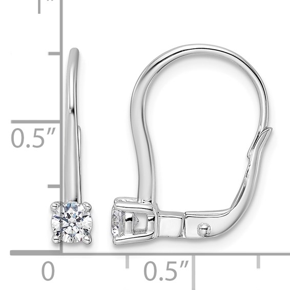 True Origin Lab Grown Diamond Earrings