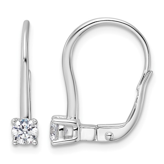 True Origin Lab Grown Diamond Earrings