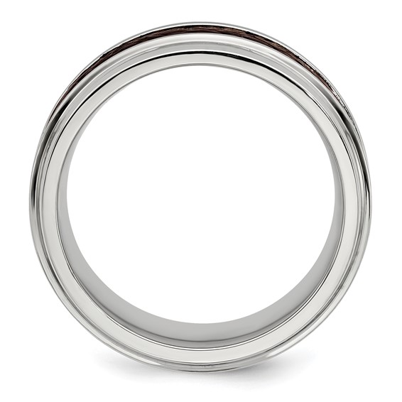 Edward Mirell 11mm Cobalt Stepped Press Fit w/ Carbon Fiber Insert Band