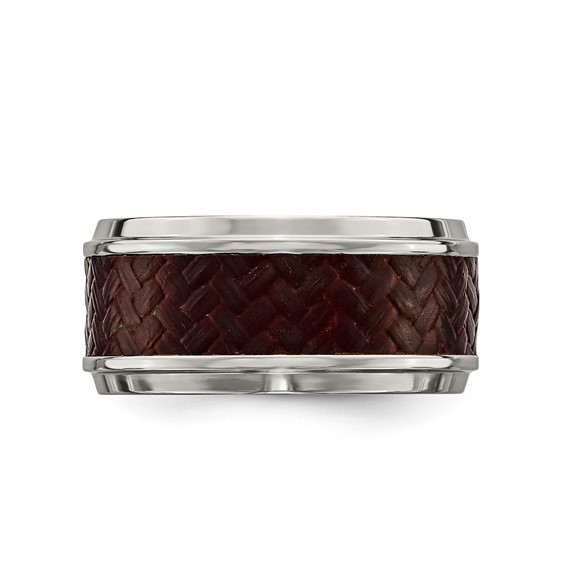 Edward Mirell 11mm Cobalt Stepped Press Fit w/ Carbon Fiber Insert Band