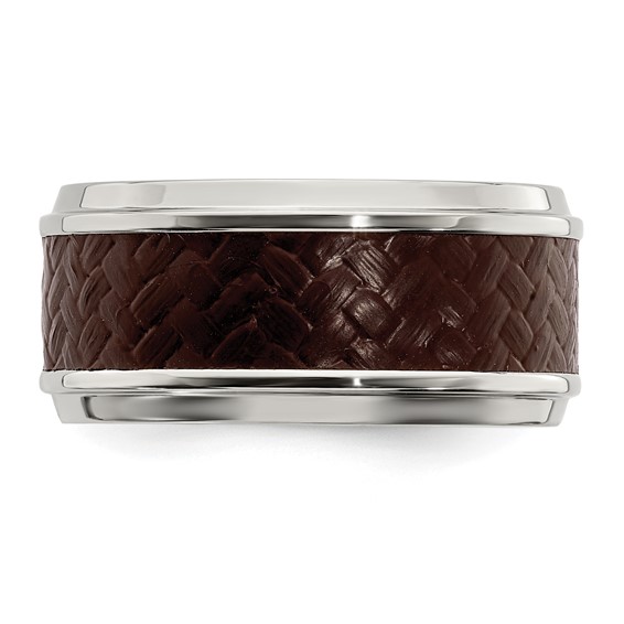 Edward Mirell 11mm Cobalt Stepped Press Fit w/ Carbon Fiber Insert Band