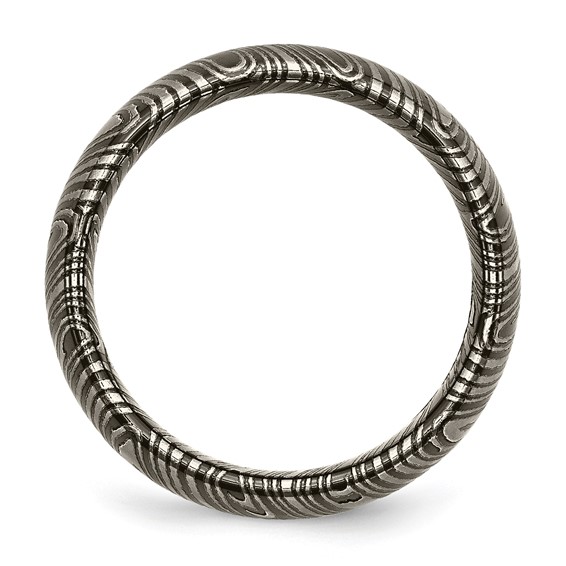 Edward Mirell Timoku Band 7mm Domed Timoku Band