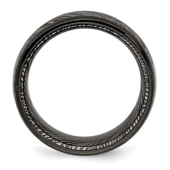 Edward Mirell Timoku Tri Dome 10mm Band