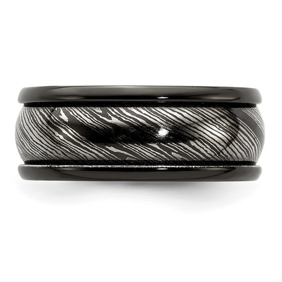 Edward Mirell Timoku Tri Dome 10mm Band