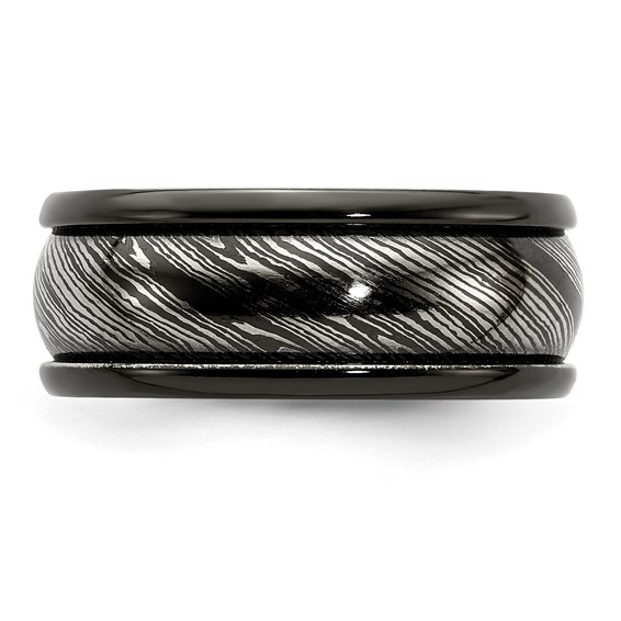 Edward Mirell Timoku Tri Dome 10mm Band